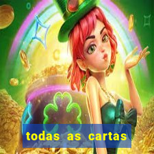 todas as cartas eli correia